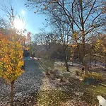 Sonnige Wohnung Mit Parkblick Nahe Schoenbrunn